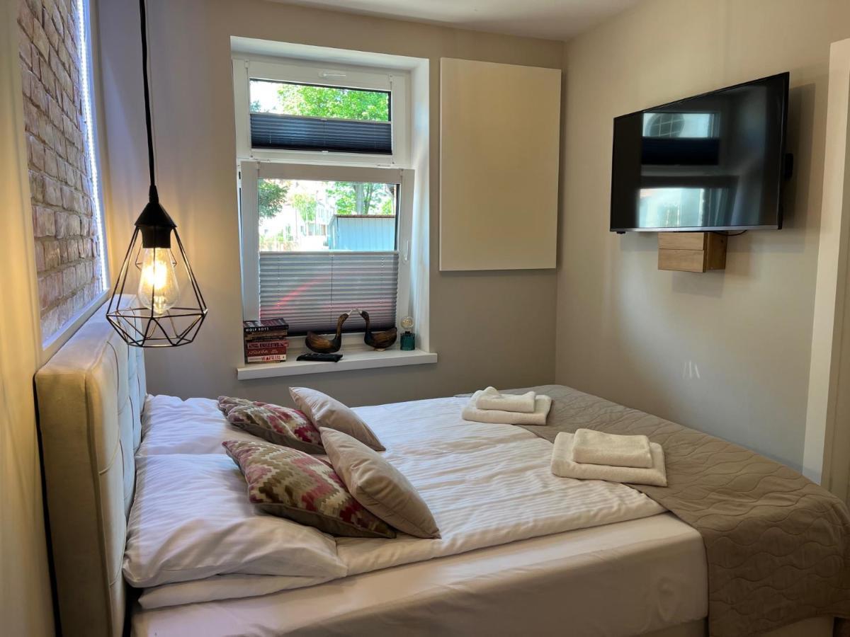 Apartament Przy Plazy Polnocna 1/6a Gdańsk